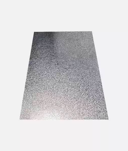 hot dipped galvanized steel sheet