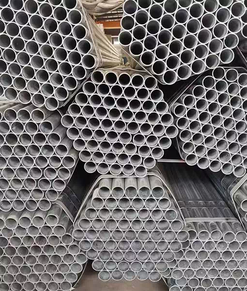 galvanized steel pipe