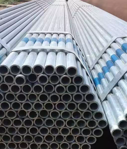 ASTM a179 galvanized steel pipe