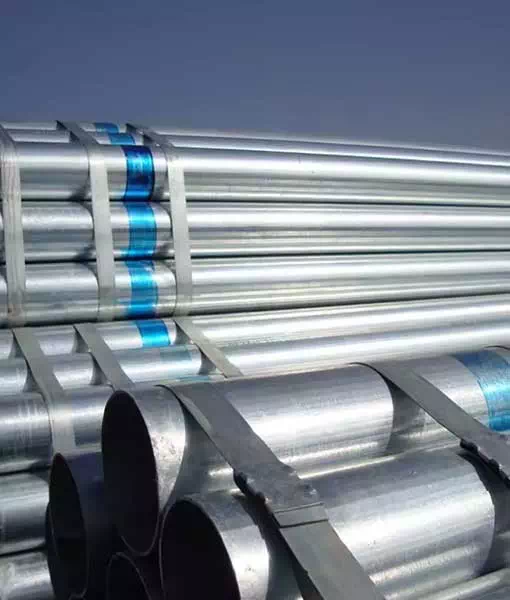 ASTM a179 galvanized steel pipe