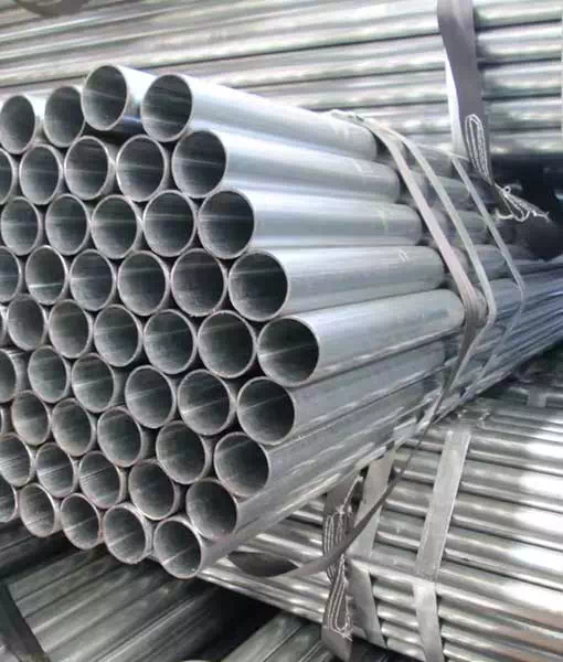 ASTM a179 galvanized steel pipe