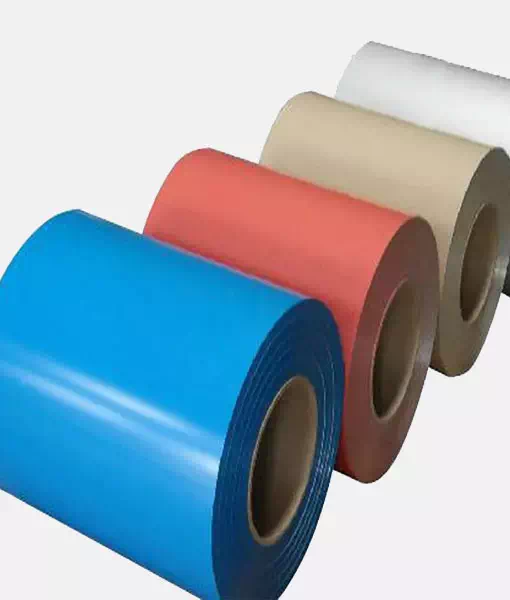 color coating roller