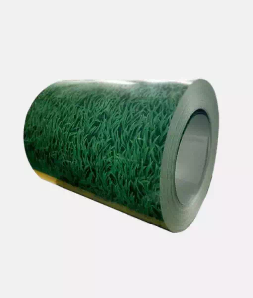 color coating roller