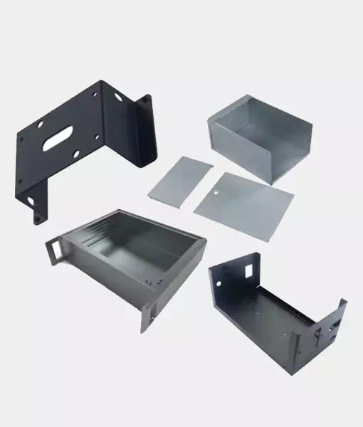 stainless steel part