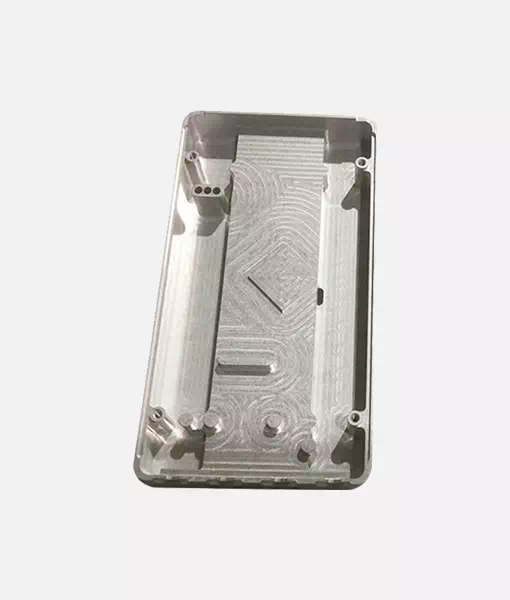 aluminum alloy machining