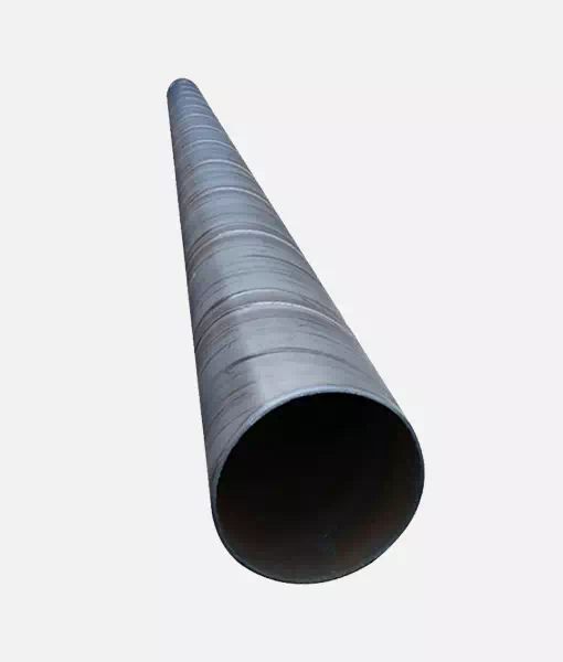 welded spiral oil pipe steel