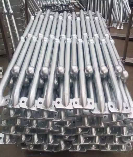 stainless steel railing handrail manufacturer