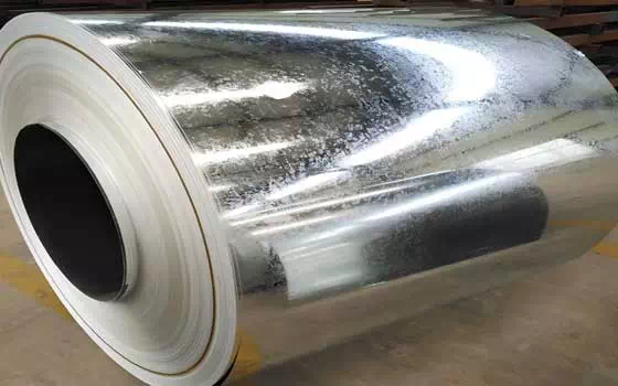 2mm Steel Galvanized Coil