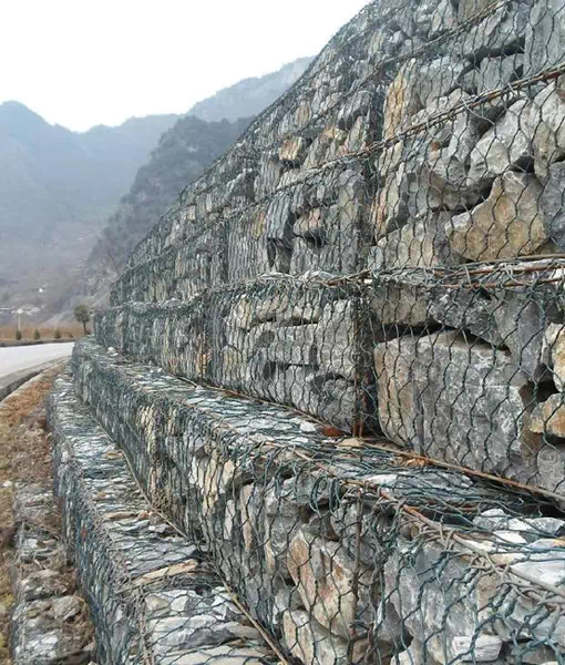 high-quality gabion wall mesh