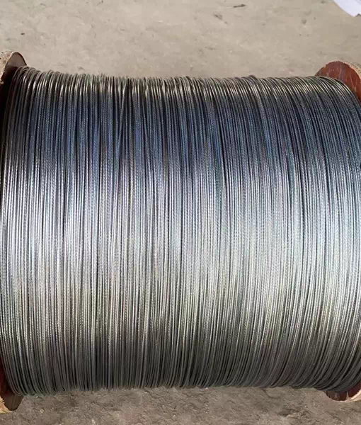 316 stainless steel wire rope