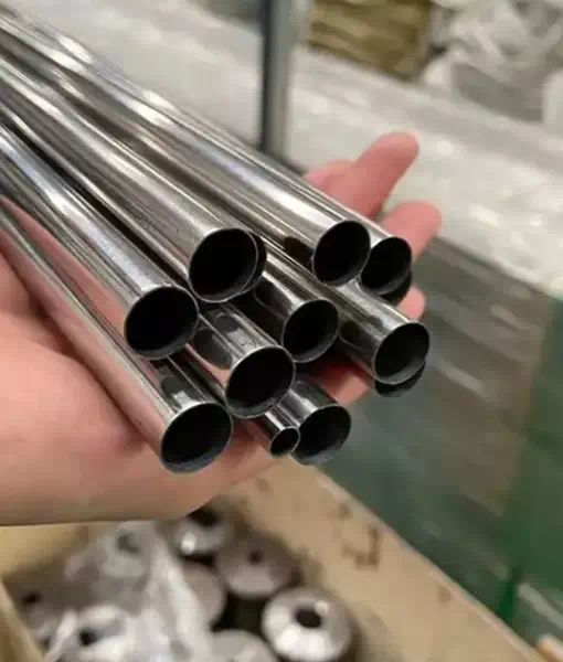 Welded Stainless Steel Pipe