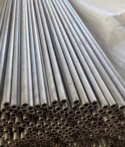 asme sb338 gr.2 Seamless titanium alloy tubes