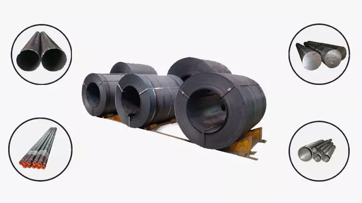 تشيشانغ للصلب-متخصص في تجارة الصلب والاستيراد والتصدير، والتخزين والتجهيز.